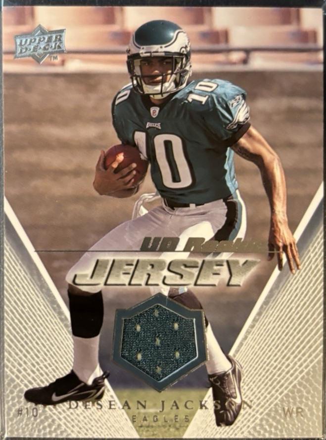 DeSean Jackson #UDRJ-JA
