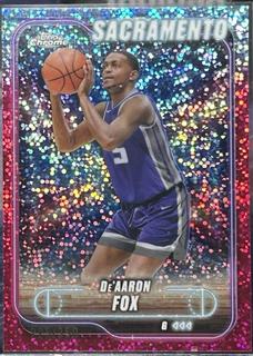 De'Aaron Fox