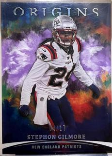 Stephon Gilmore