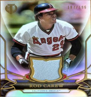 Rod Carew