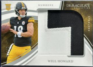 Will Howard