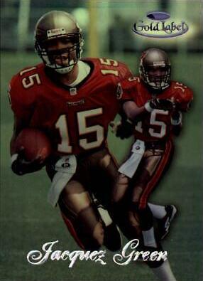 Jacquez Green [Class 2 Black] #76