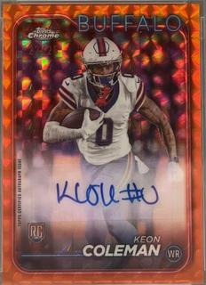 Keon Coleman