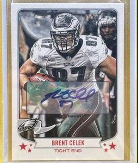 Brent Celek