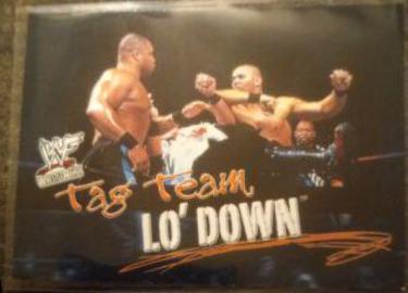 Lo' Down #79 Wrestling Cards 2001 Fleer WWF Wrestlemania