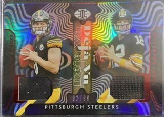 Kenny Pickett, Terry Bradshaw