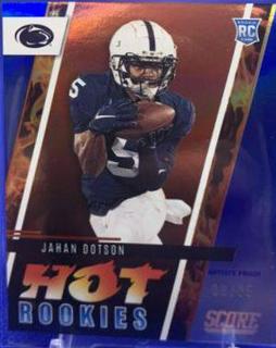 Jahan Dotson