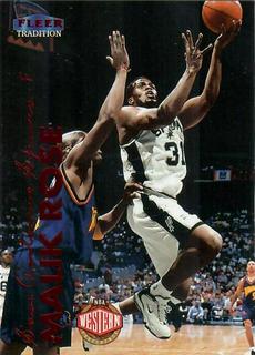 Malik Rose