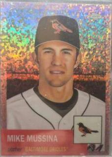 Mike Mussina