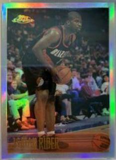 Isaiah Rider
