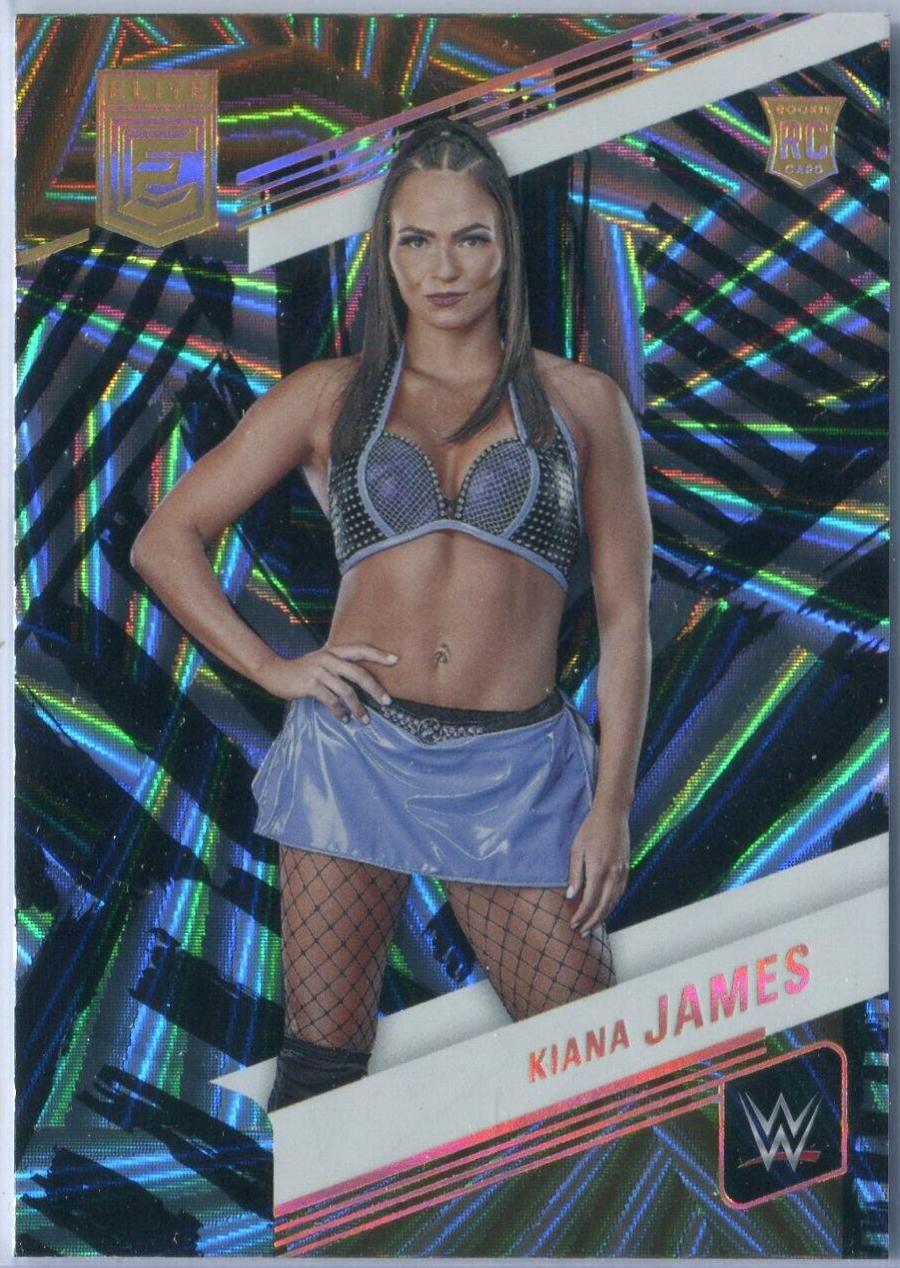 Kiana James [Razzle Dazzle] #81