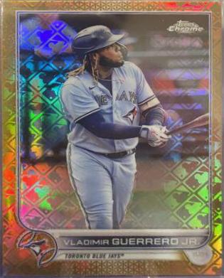 Vladimir Guerrero Jr. [Gold] #79