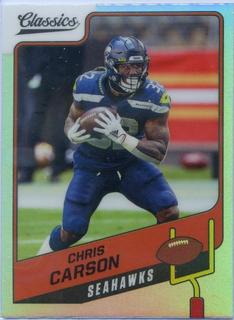 Chris Carson