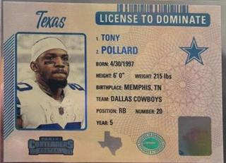 Tony Pollard