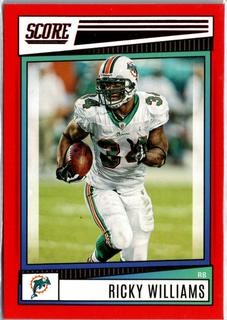 Ricky Williams