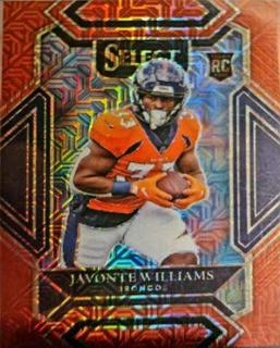 Javonte Williams