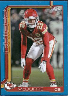 Trent McDuffie