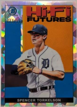 Spencer Torkelson [Atomic Refractor] #HIFI-6