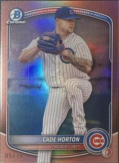 Cade Horton