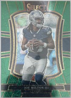 Joe Milton III