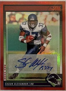 Shaun Alexander
