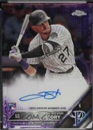 Trevor Story