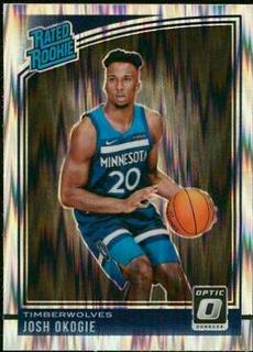 Josh Okogie