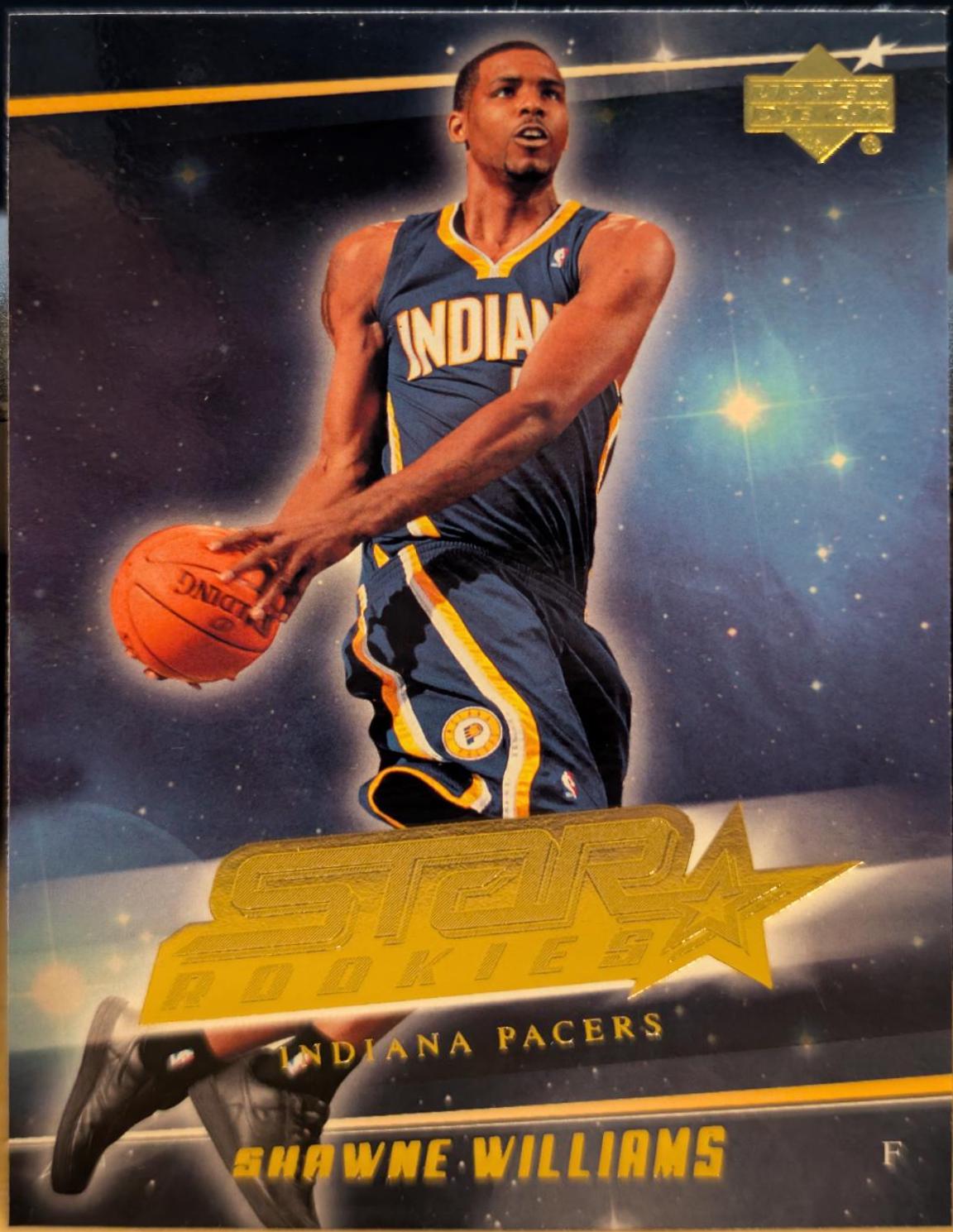 Shawne Williams #217