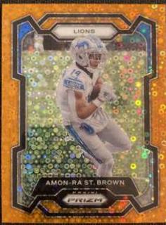Amon Ra St. Brown