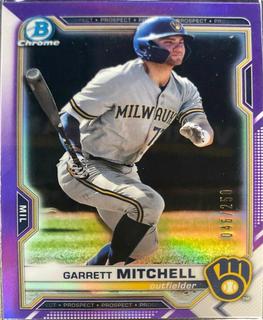 Garrett Mitchell