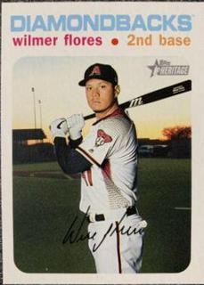 Wilmer Flores
