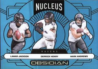 Derrick Henry / Lamar Jackson / Mark Andrews