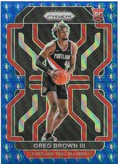 Greg Brown III