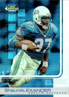Shaun Alexander