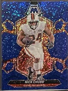 Nick Chubb