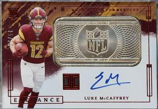 Luke McCaffrey