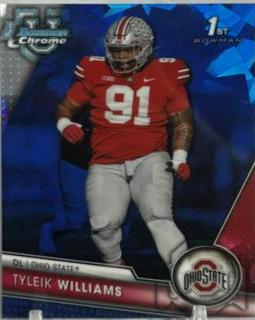 Tyleik Williams