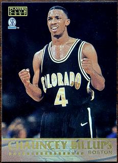 Chauncey Billups