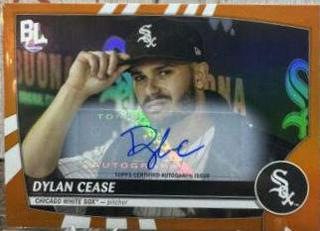 Dylan Cease