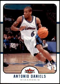 Antonio Daniels