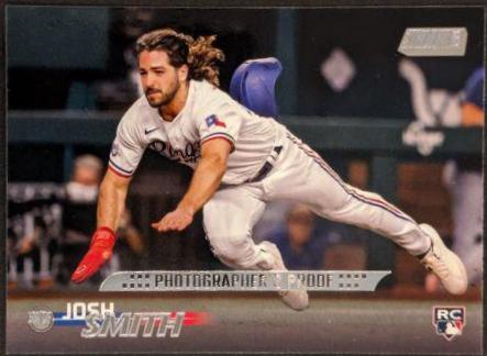Josh Smith [Photographers Proof] #160