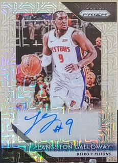 Langston Galloway