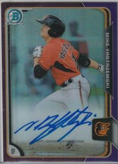 Mike Yastrzemski