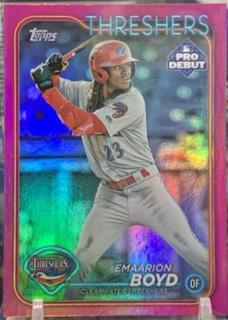 Emaarion Boyd