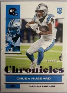 Chuba Hubbard