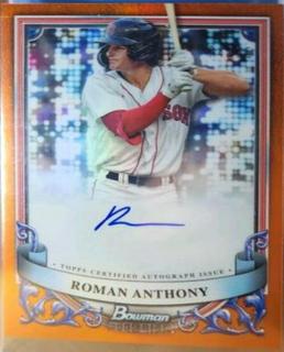 Roman Anthony