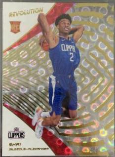 Shai Gilgeous-Alexander