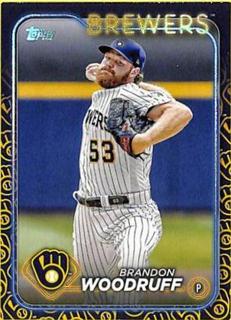 Brandon Woodruff