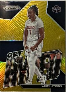 Ariel Atkins