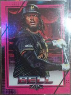 Josh Bell [Flame] #72